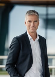 Pexip CEO Trond K Johannessen 2